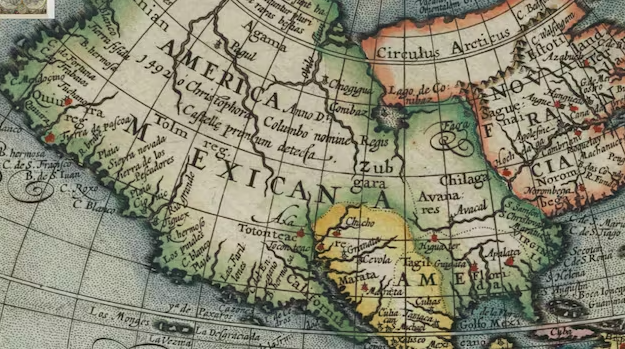 america mexicana, map, mapa, entrepreneur, México, nearshore, nearshoring, offshore, offshoring, outsourcing, staffing, staffingsolutions
