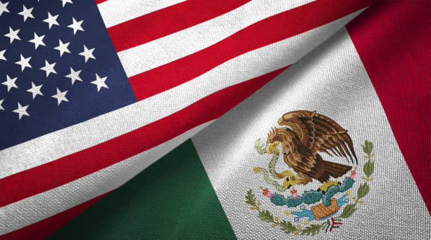 flag, trump, EUA, Estados Unidos, USA, Sheinbaum, entrepreneur, México, nearshore, nearshoring, offshore, offshoring, outsourcing, staffing, staffingsolutions